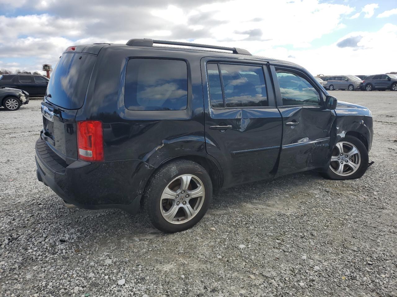 2013 Honda Pilot - Image 3