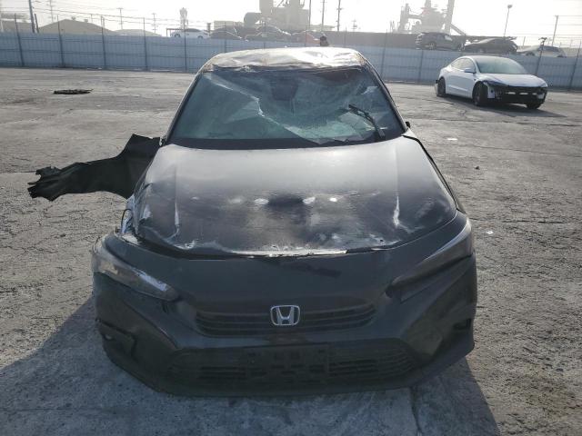  HONDA CIVIC 2023 Чорний