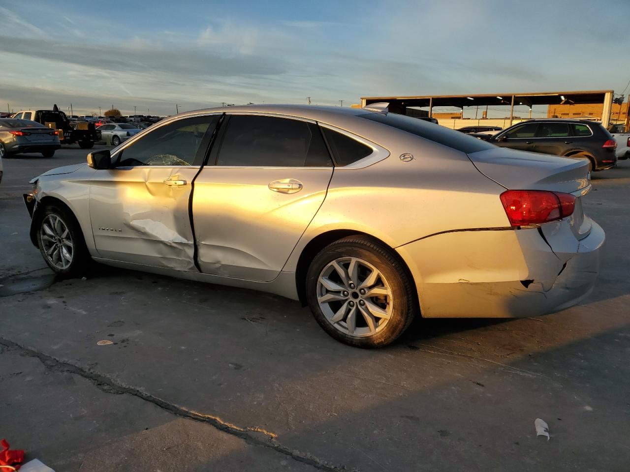 2018 Chevrolet Impala - Image 2