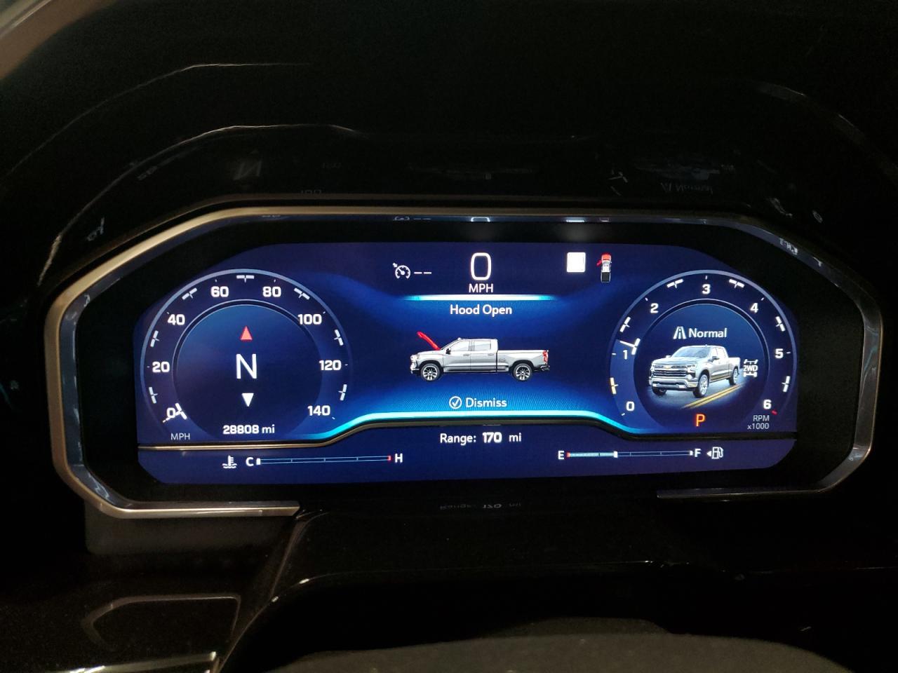 2022 Chevrolet Silverado - Image 9