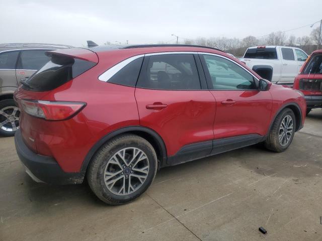  FORD ESCAPE 2020 Red