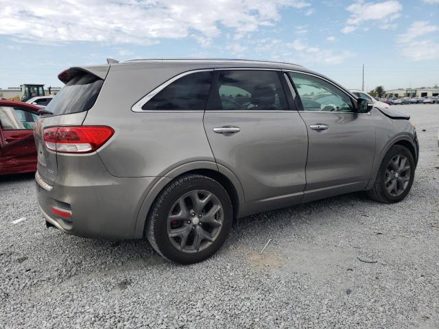  KIA SORENTO 2016 Szary