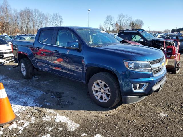  CHEVROLET COLORADO 2020 Blue