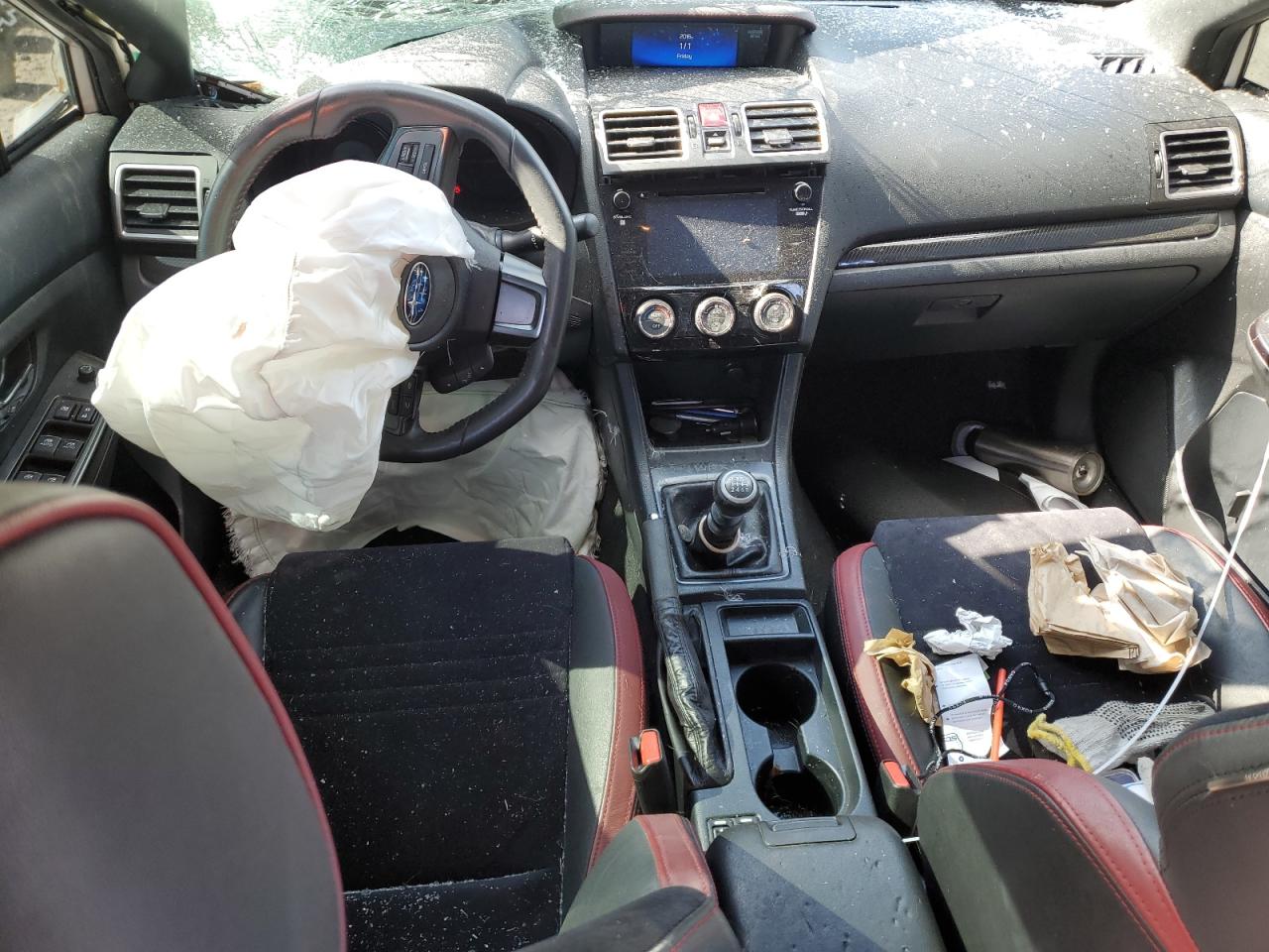 2019 Subaru WRX - Image 8