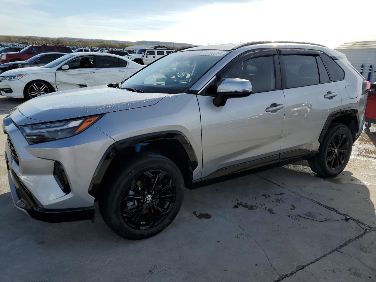 2022 TOYOTA RAV4