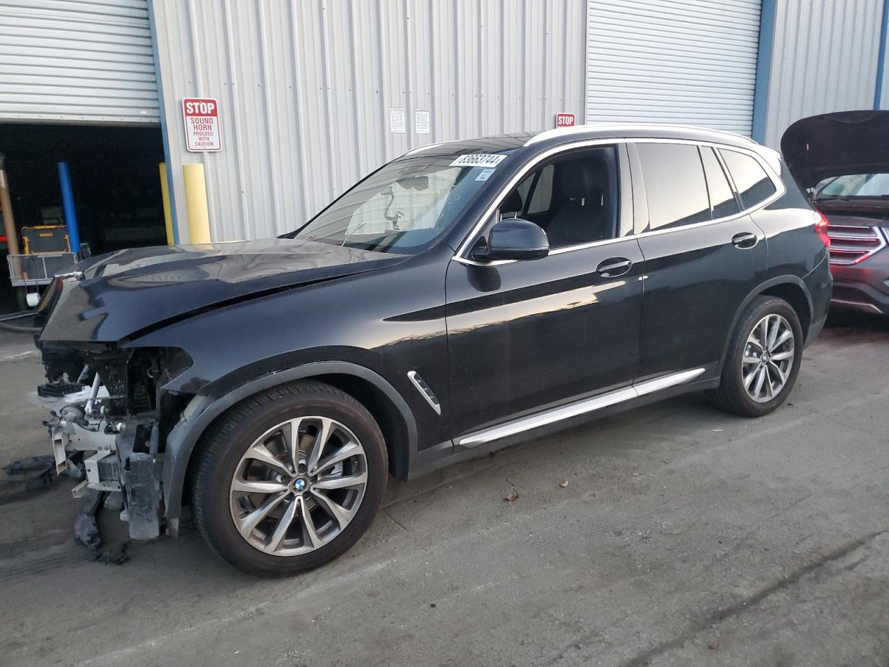 2019 BMW X3 - Image 1