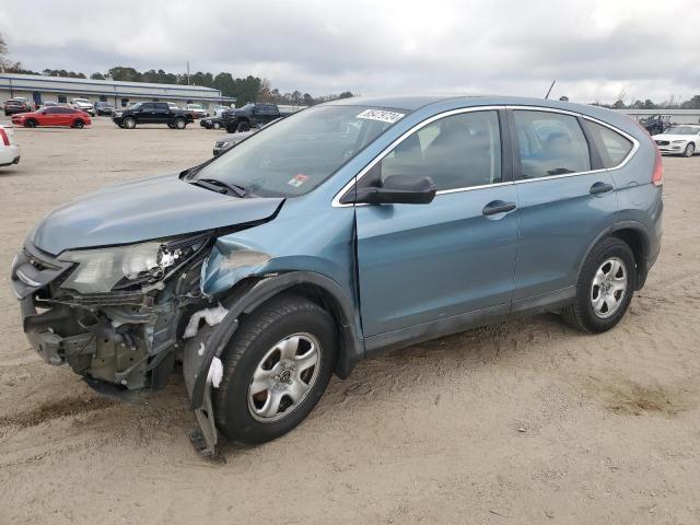  HONDA CRV 2013 Blue