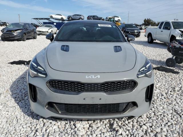  KIA STINGER 2022 Серый
