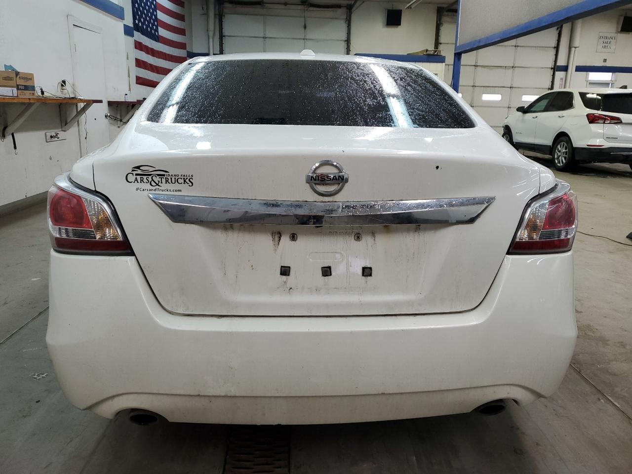 VIN 1N4AL3AP1FN320972 2015 NISSAN ALTIMA no.6