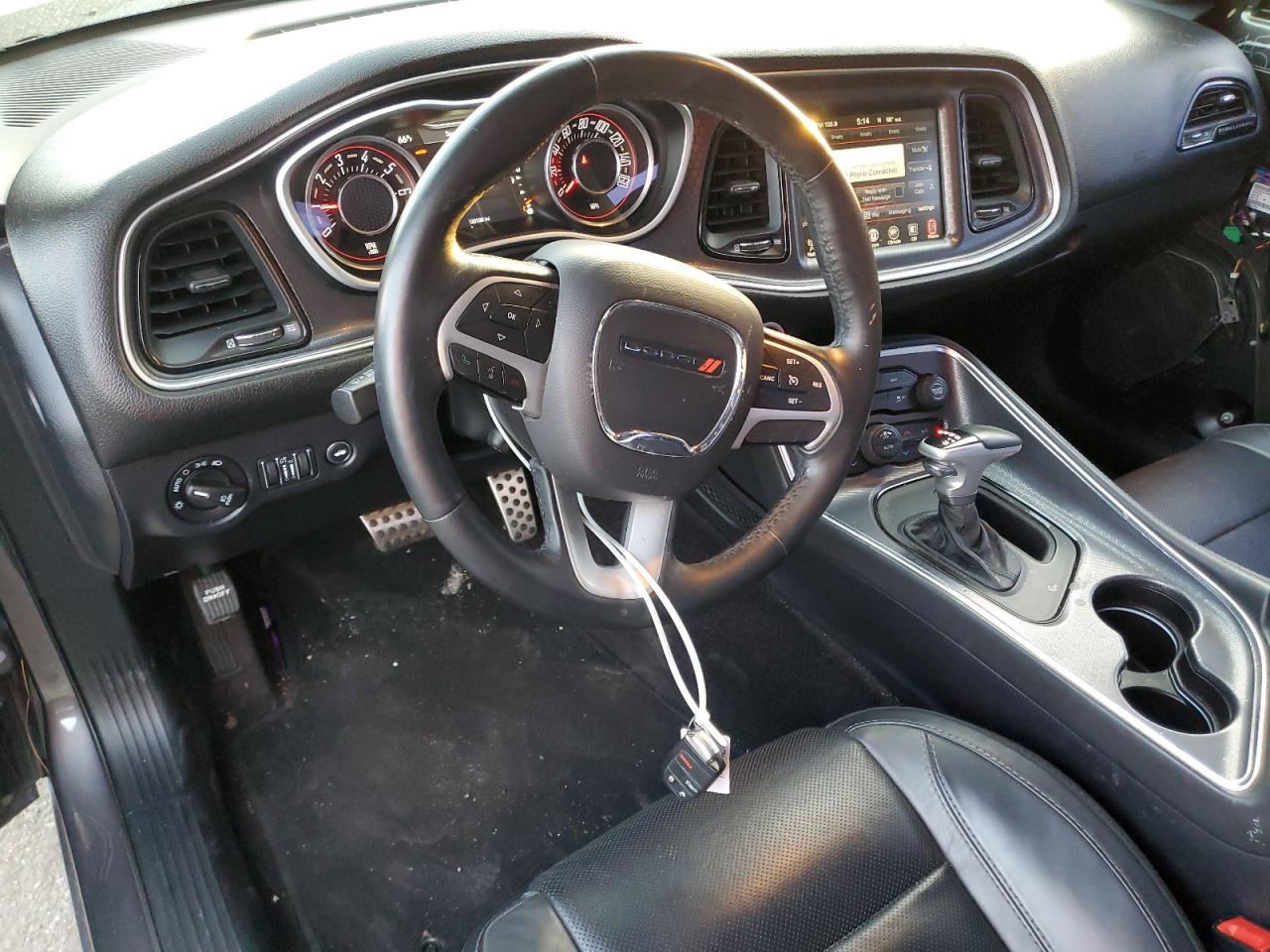 2016 Dodge Challenger - Image 8