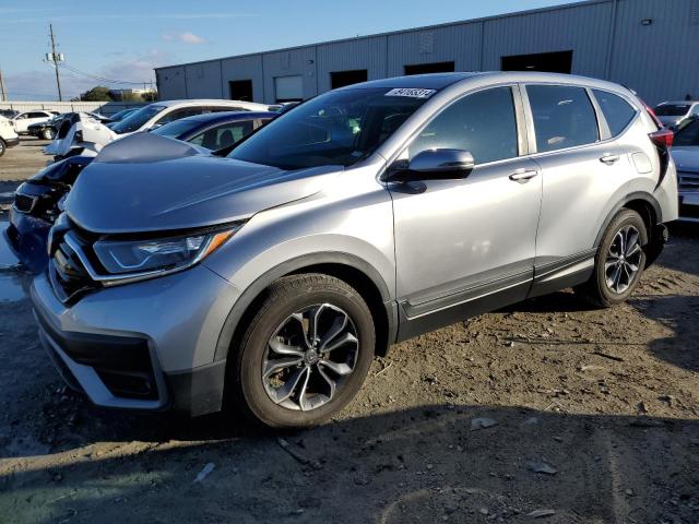  HONDA CRV 2020 Silver