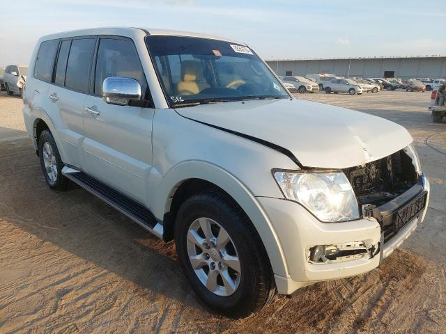 JMYLYV95WGJ716910 - 2016 Mitsubishi Pajero - #undefined