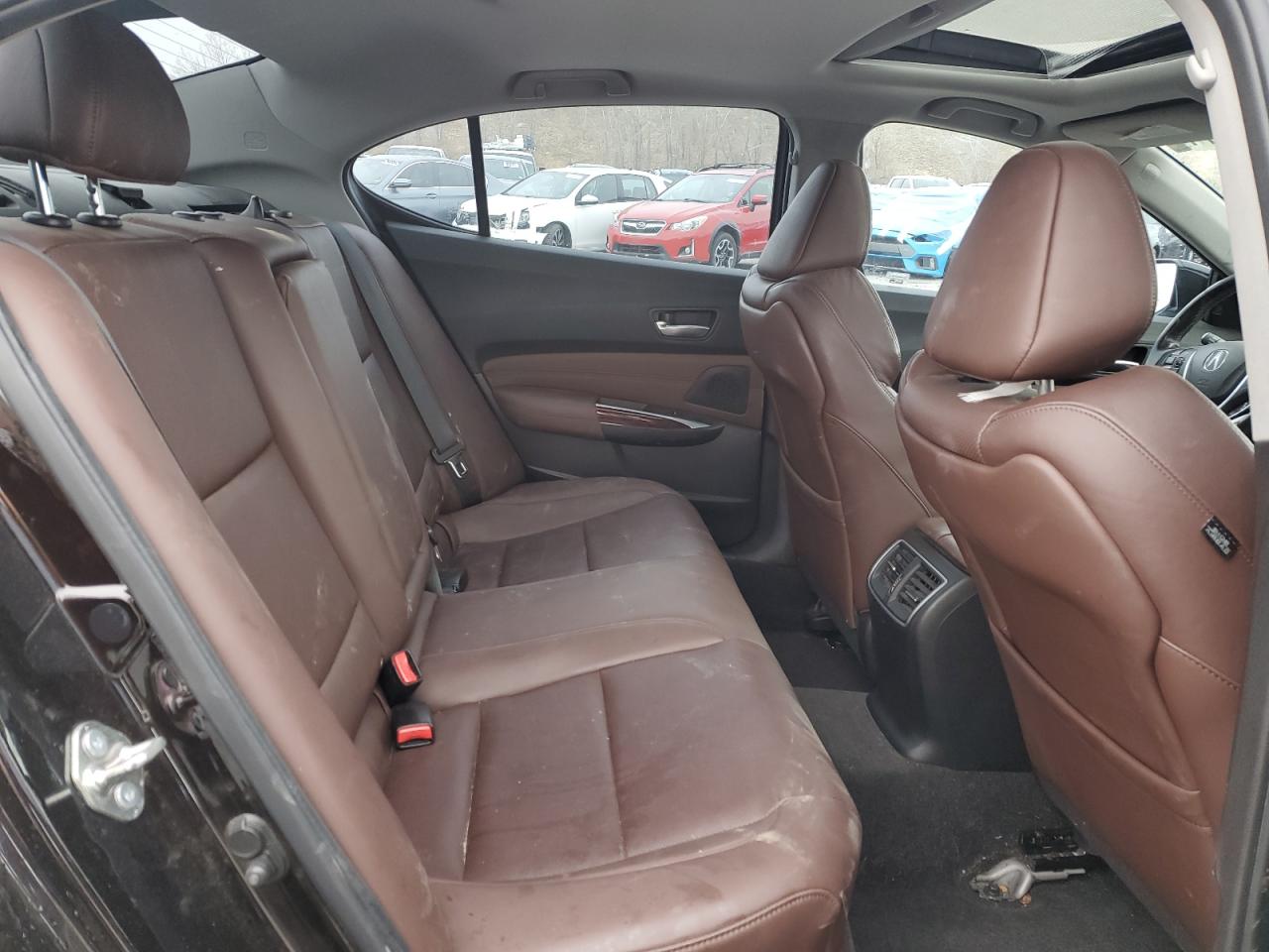 2016 Acura TLX - Image 10
