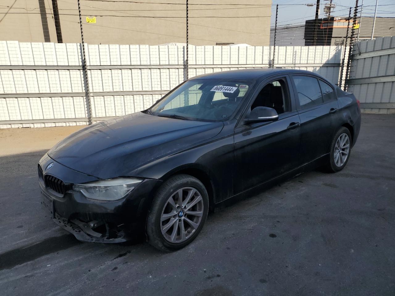 VIN WBA8A3C55JA494633 2018 BMW 3 SERIES no.1