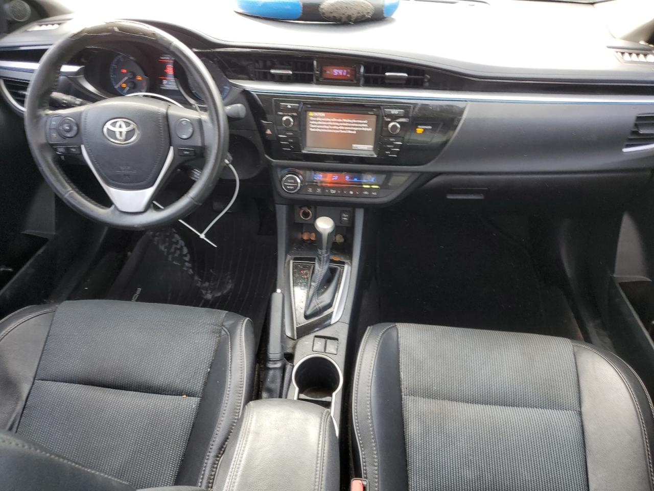 2014 Toyota Corolla - Image 8