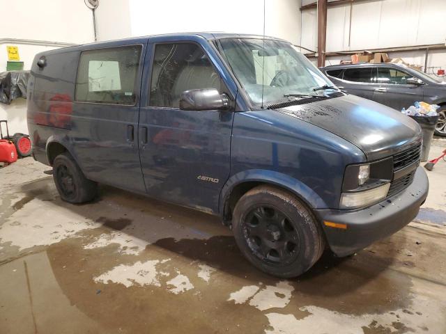 2000 CHEVROLET ASTRO 