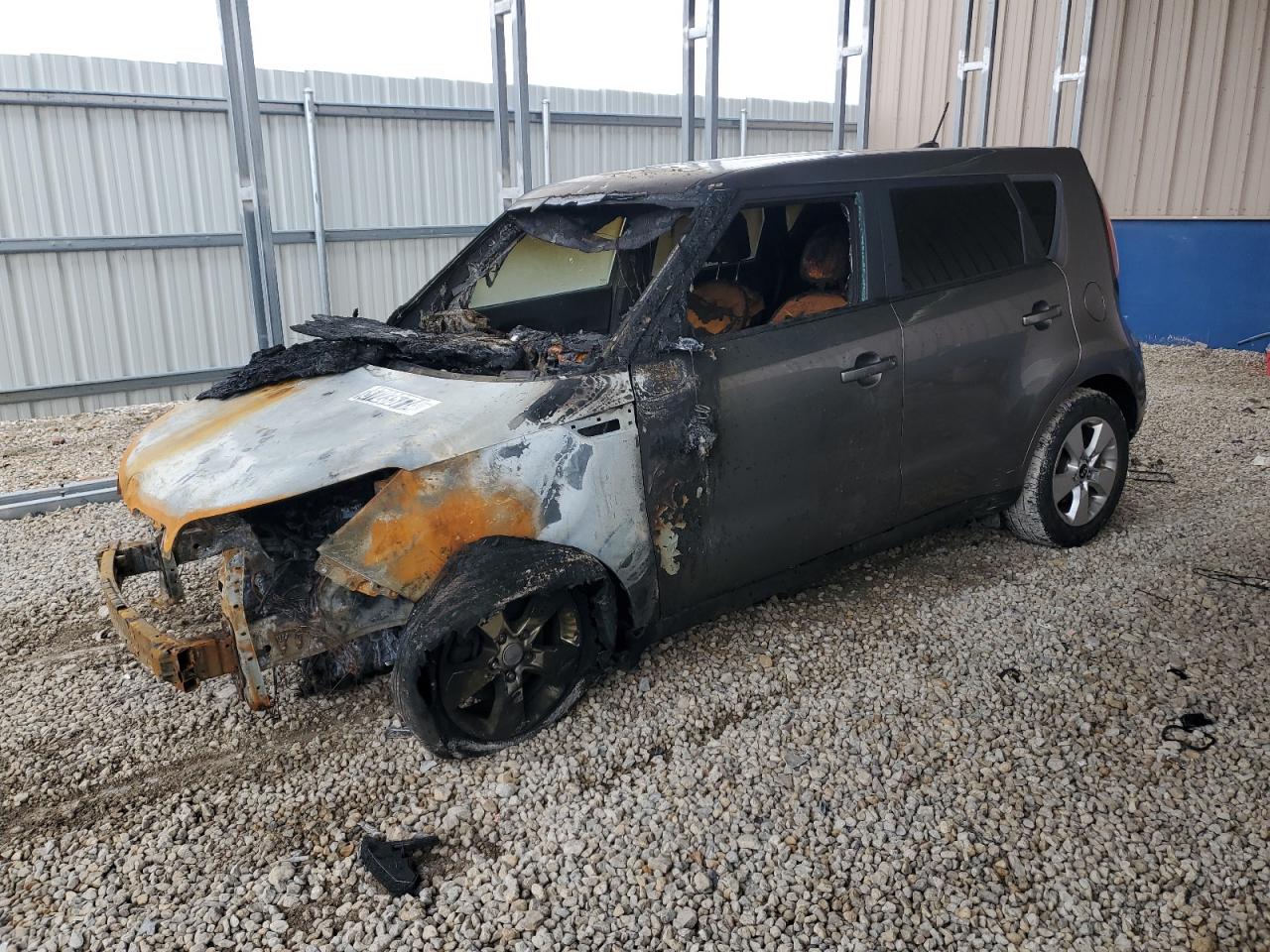 2017 Kia Soul - Image 1