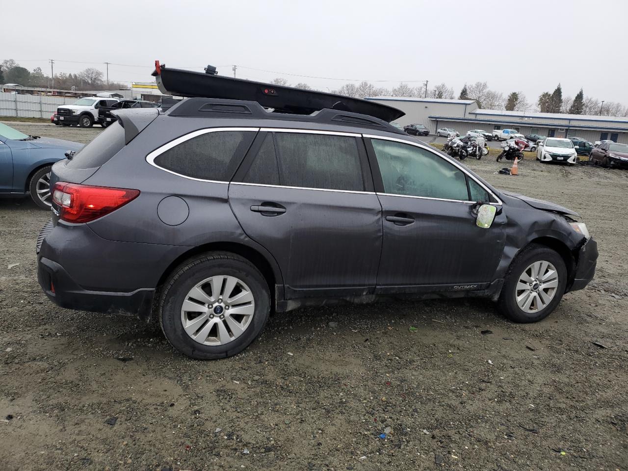 2018 Subaru Outback - Image 3