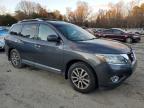 2014 Nissan Pathfinder S на продаже в Seaford, DE - Minor Dent/Scratches