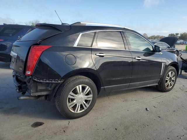  CADILLAC SRX 2016 Czarny