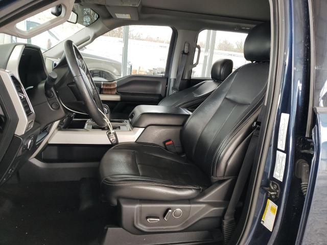  FORD F-150 2018 Синий