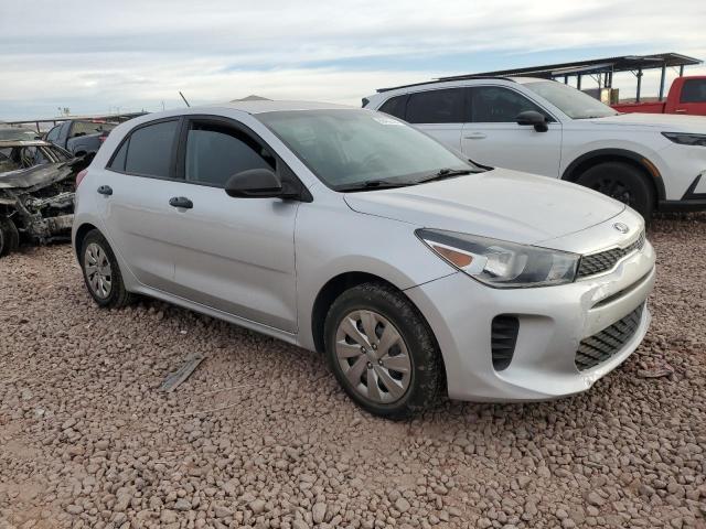  KIA RIO 2018 Silver