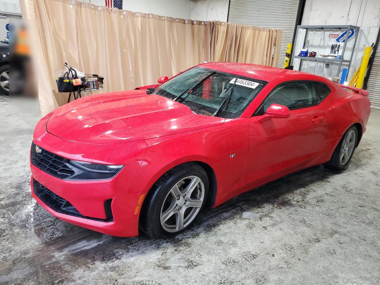 2020 Chevrolet Camaro - Image 1