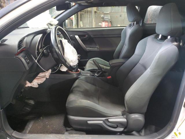  TOYOTA SCION 2013 Белый