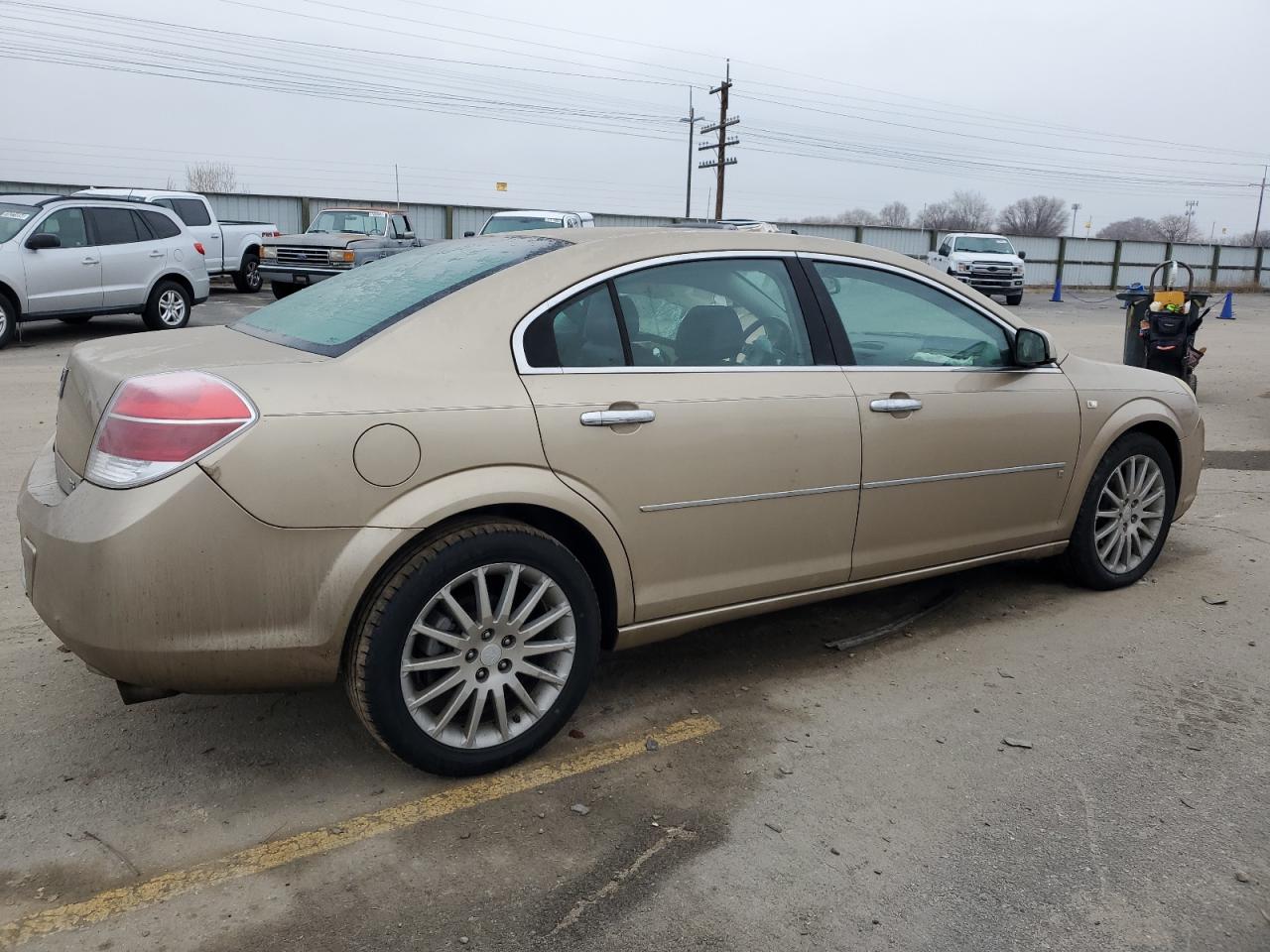 2007 Saturn Aura Xr VIN: 1G8ZV57797F163904 Lot: 84301504