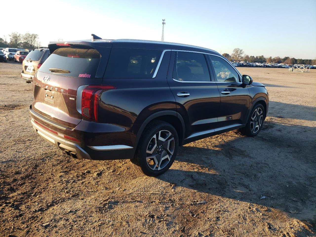 2024 Hyundai Palisade - Image 3