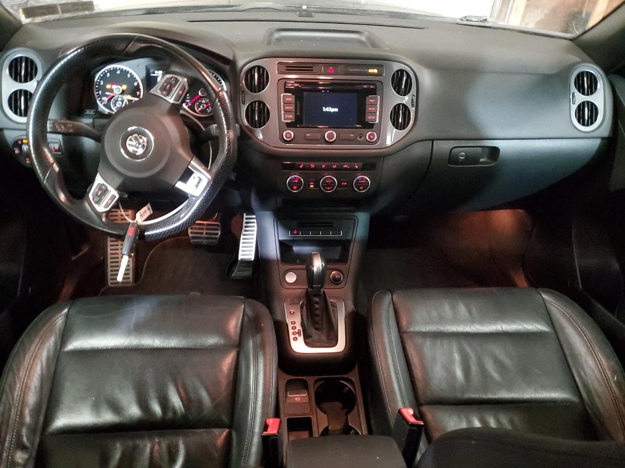 2015 Volkswagen Tiguan - Image 8