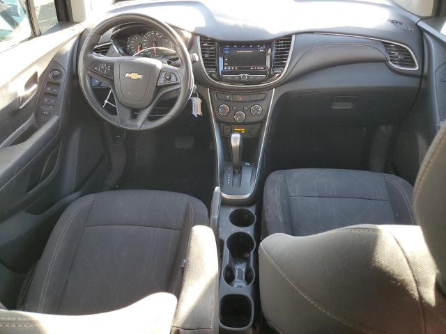  CHEVROLET TRAX 2020 Black