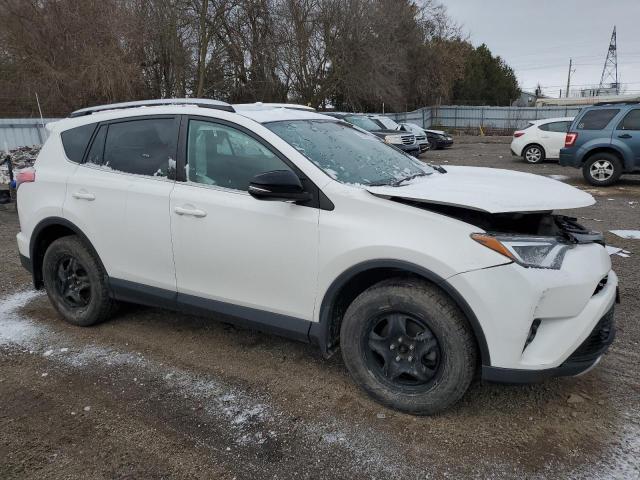  TOYOTA RAV4 2016 White