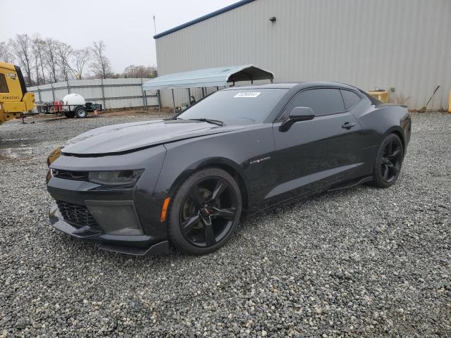  CHEVROLET CAMARO 2018 Czarny