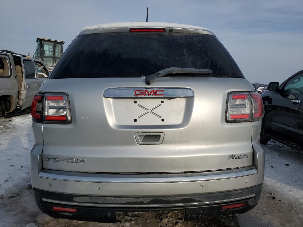 VIN 1GKKVPKD4DJ144612 2013 GMC ACADIA no.6