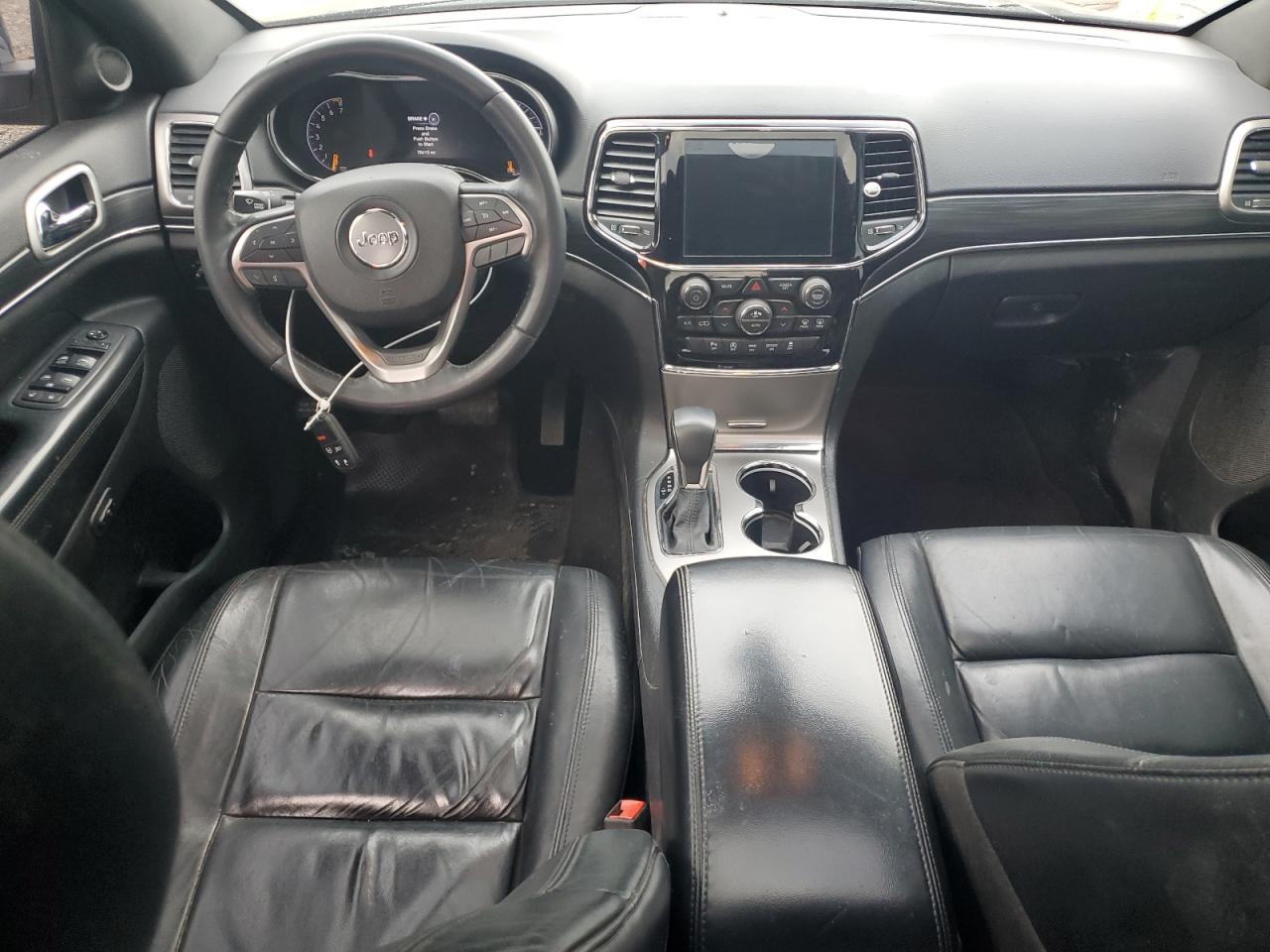 2019 Jeep Grand Cherokee Limited VIN: 1C4RJFBG7KC610836 Lot: 85251274