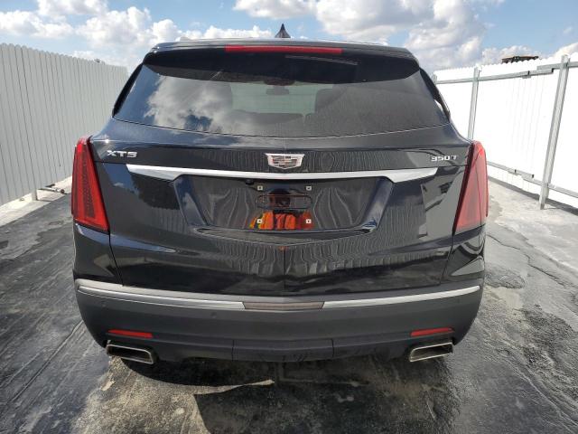  CADILLAC XT5 2021 Чорний