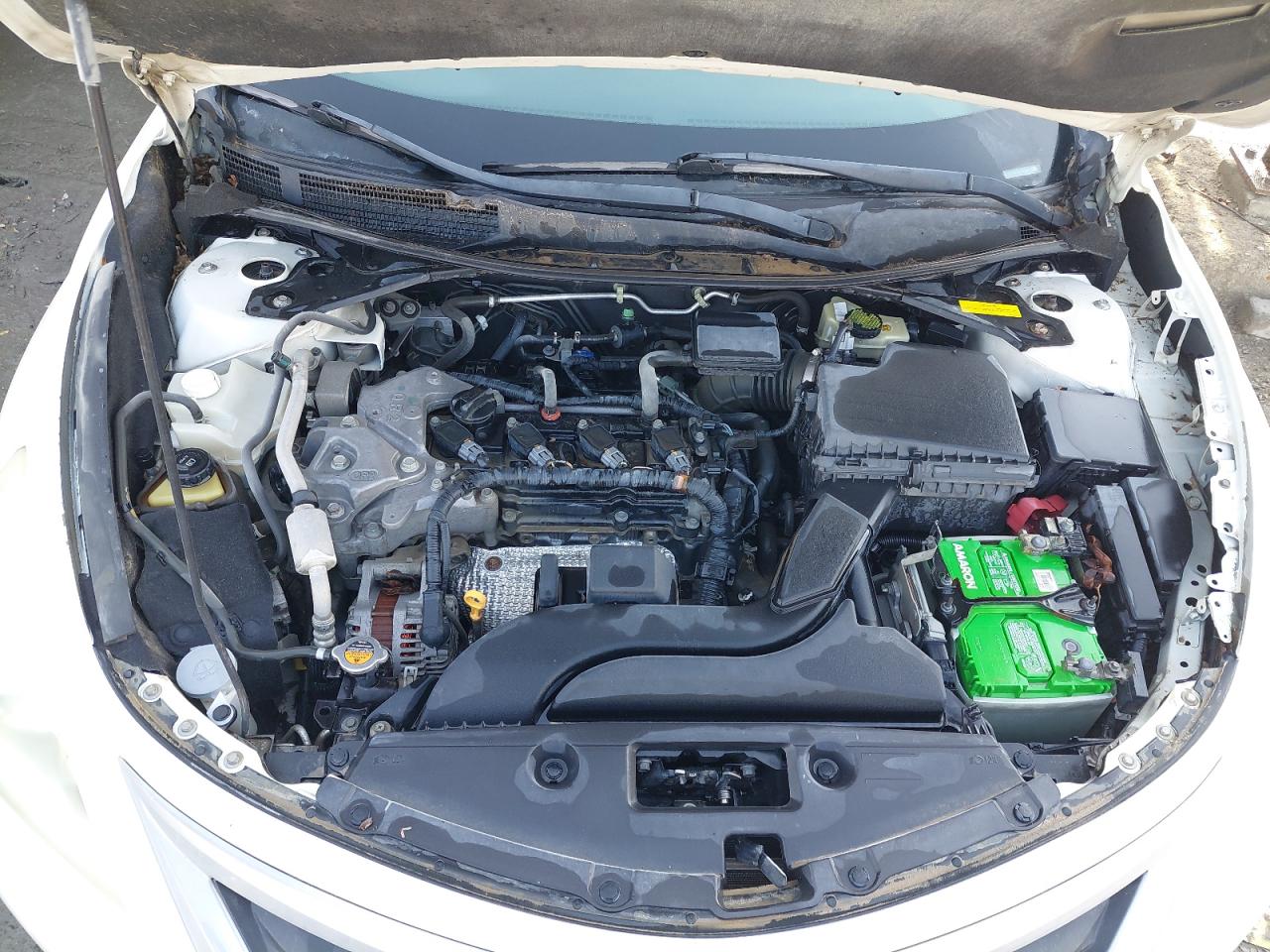 1N4AL3AP9FC152395 - 2015 Nissan Altima 2.5 - #84587274