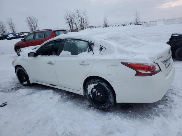 2014 NISSAN ALTIMA 2.5