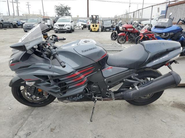  KAWASAKI NINJA ZX14 2022 Два тона