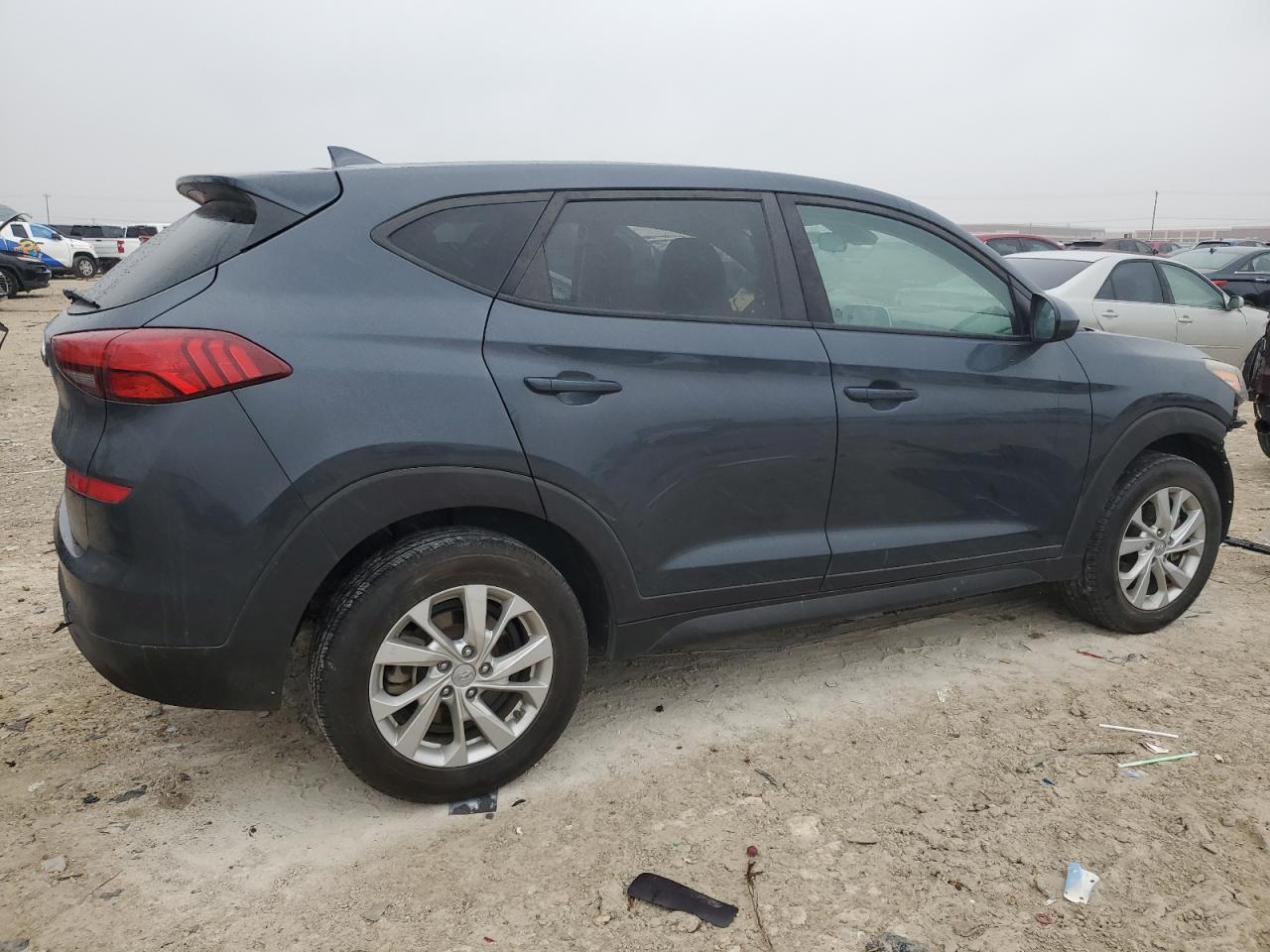 2019 Hyundai Tucson - Image 3