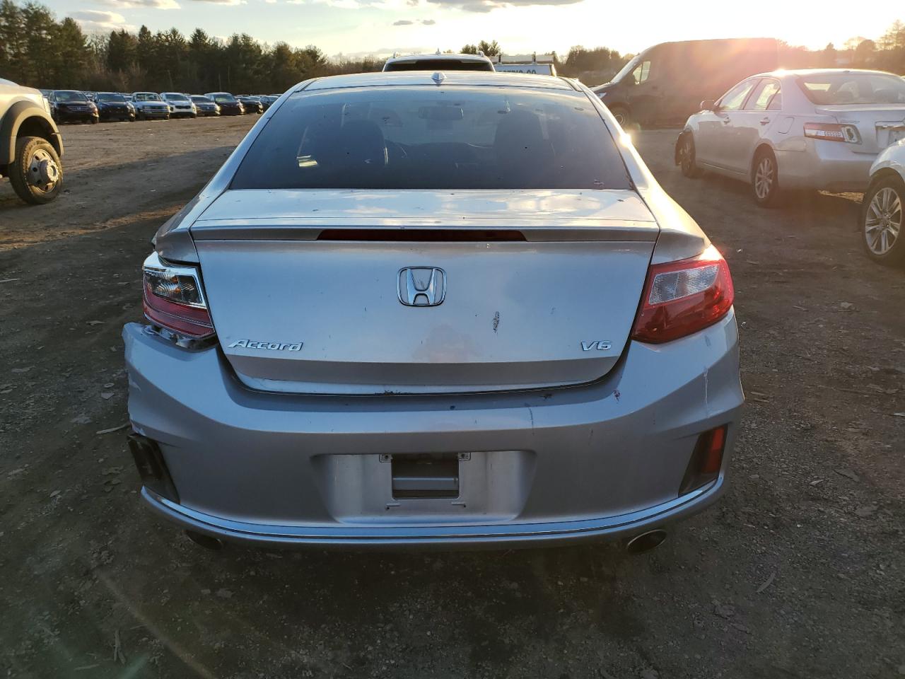 2015 Honda Accord - Image 6