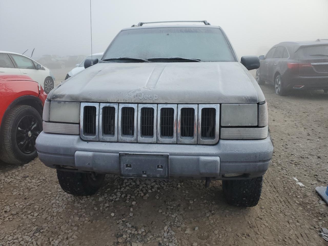 1997 Jeep Grand Cherokee - Image 5