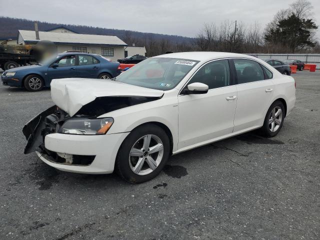 2014 Volkswagen Passat S