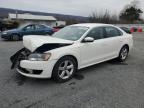 2014 Volkswagen Passat S na sprzedaż w Grantville, PA - Front End