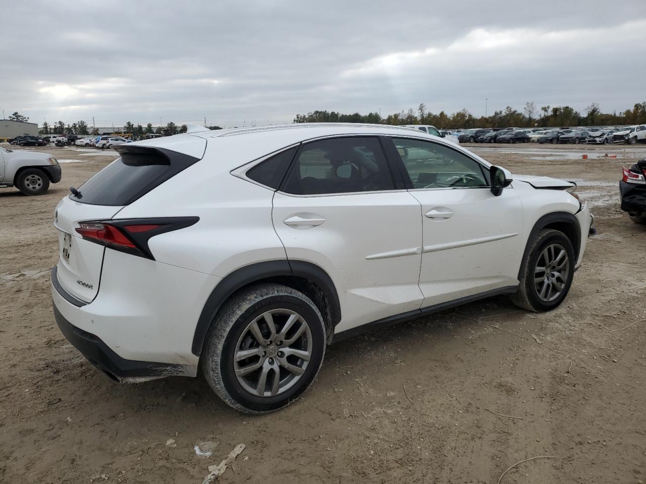 VIN JTJYARBZ6G2043298 2016 LEXUS NX no.3