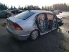 2009 Honda Civic Hybrid de vânzare în Arlington, WA - Front End