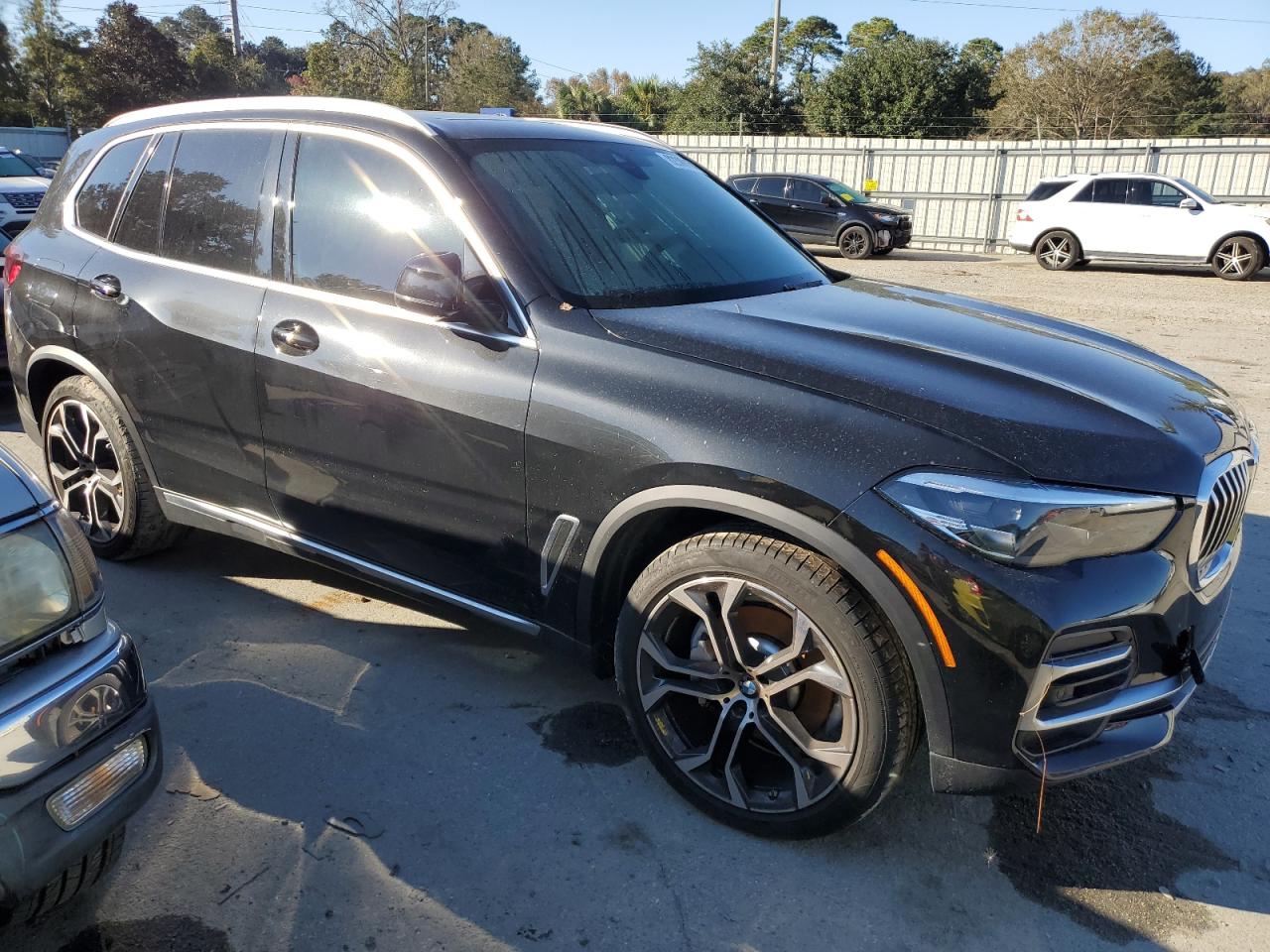 VIN 5UXCR6C08P9P62773 2023 BMW X5 no.4