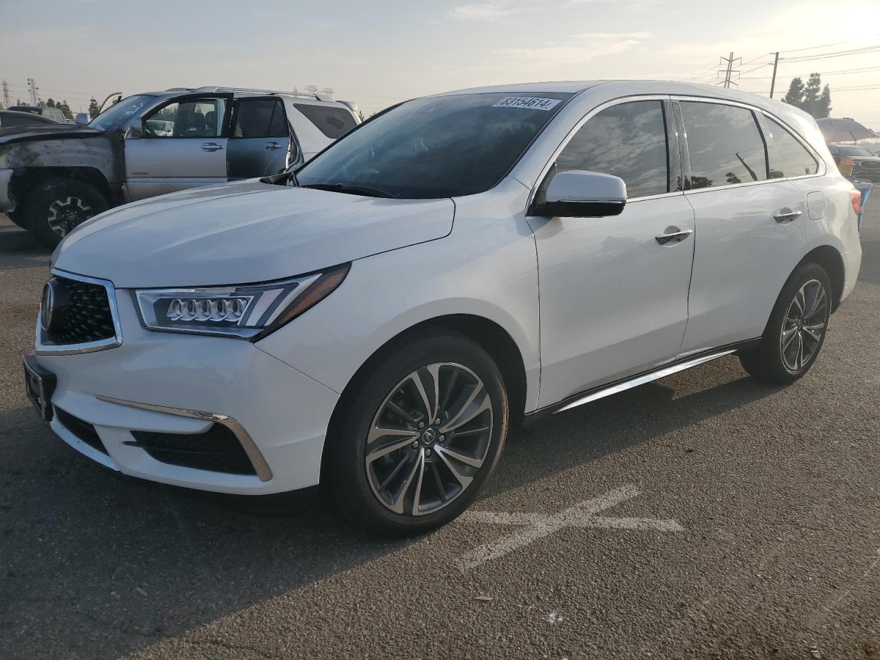 2020 Acura MDX - Image 1