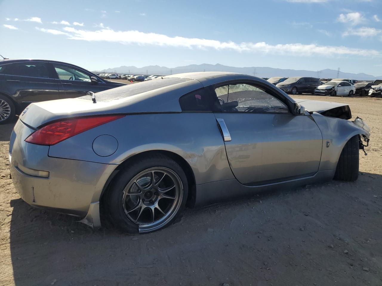2006 Nissan 350Z - Image 3